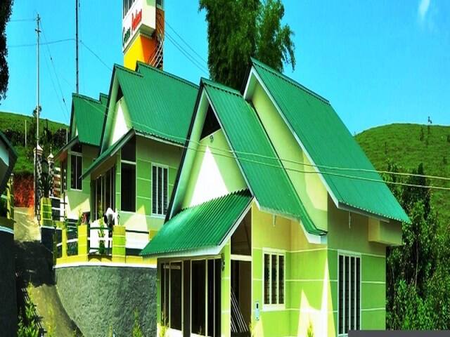 Green Palace residency, Vagamon 4